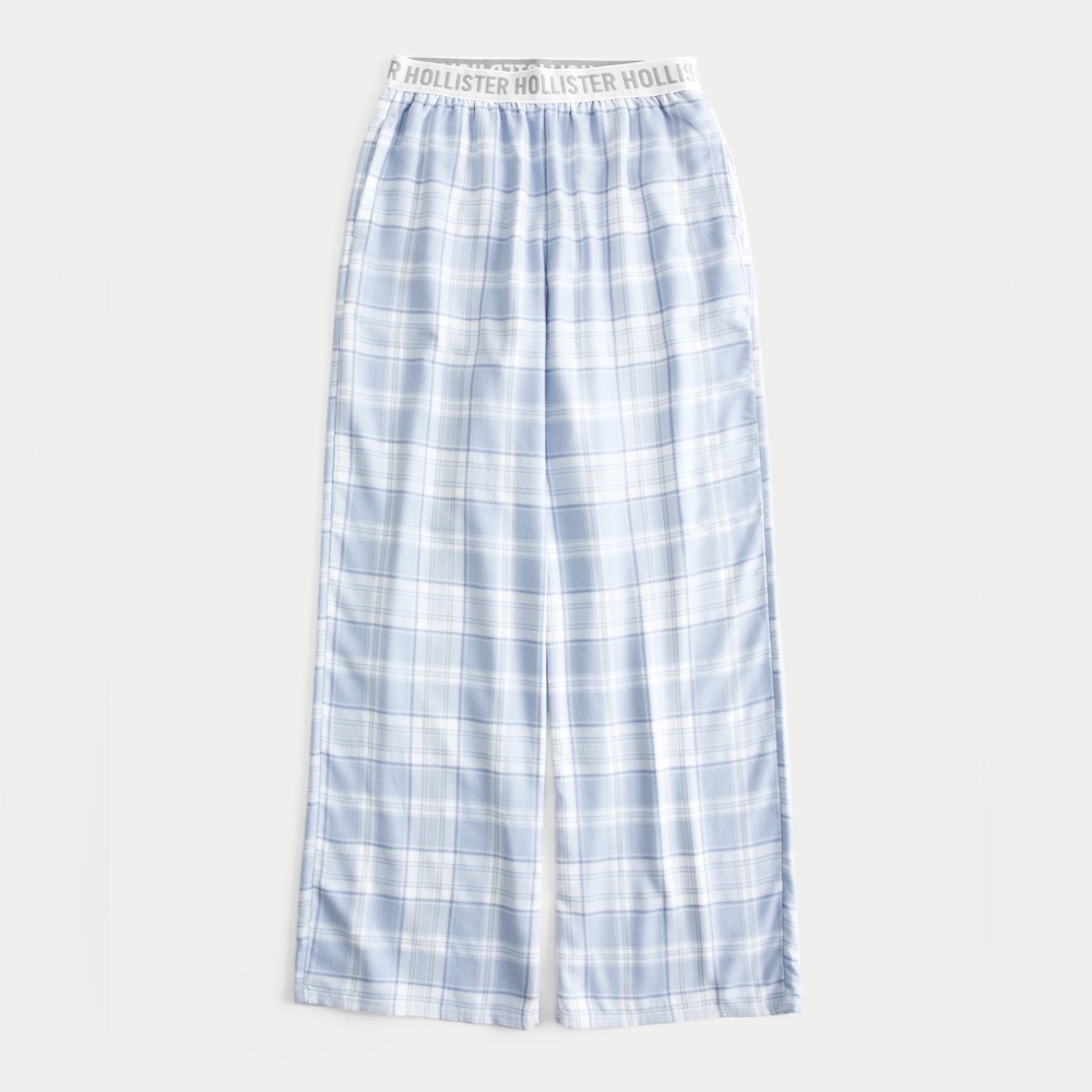 Hollister checkered pants